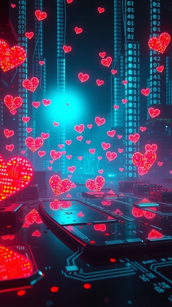 Flirting.exe: Love in Code Syntax