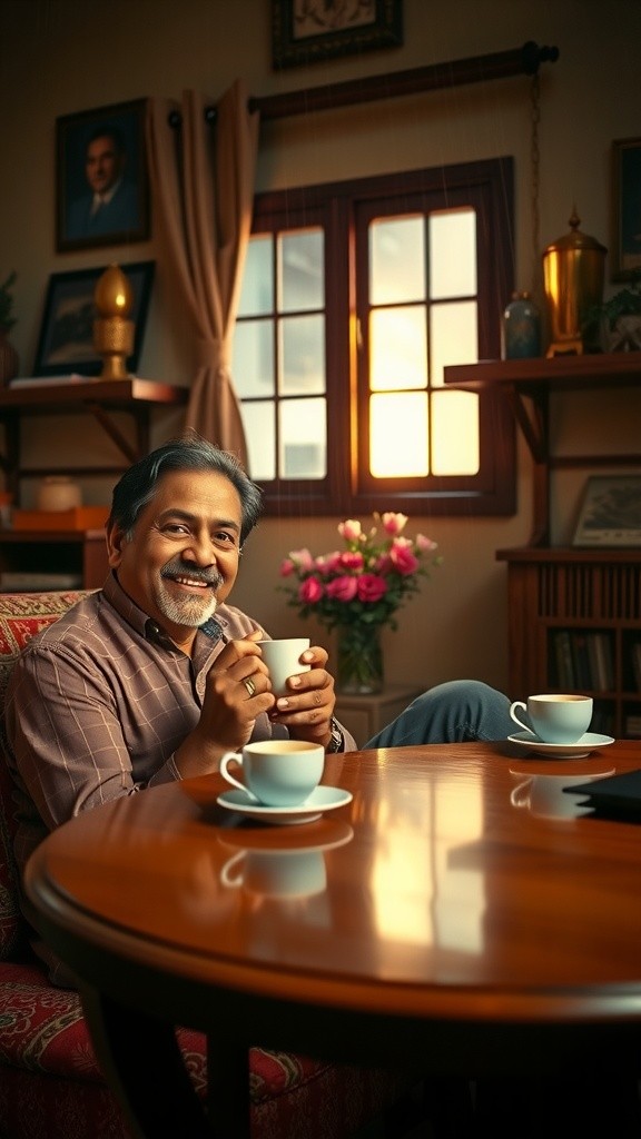 Uncle Ramu's Insights on BSNL Service Improvements