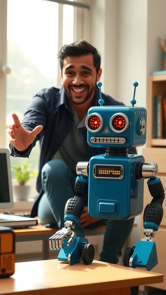 AI yang Tahu Segalanya!