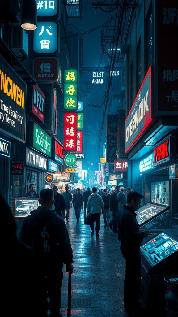 Mata Kenangan: Pertarungan Dalam Kegelapan