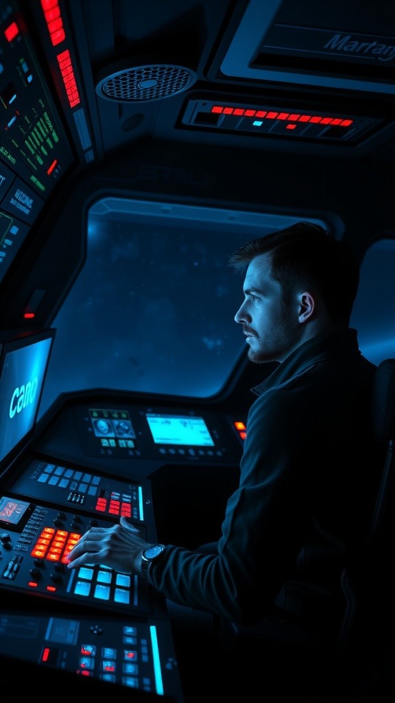 Beyond the Stars: An Expanse Odyssey