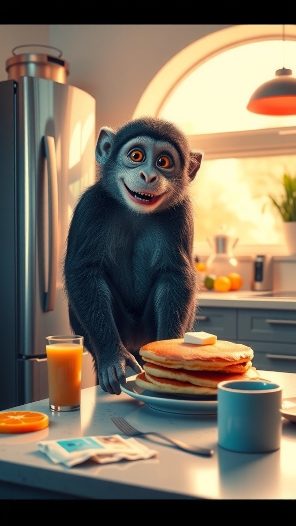 The Fridge with Attitude: Kale or Bust!