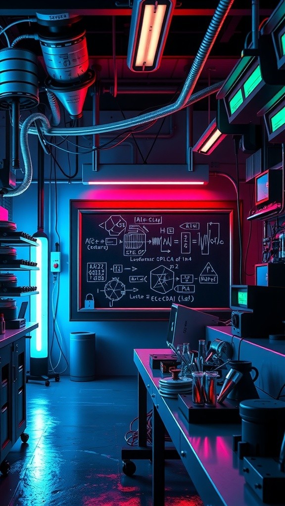 Revolutionizing Science with the g5070 Phone!