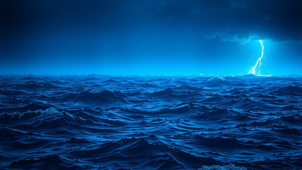 Mysterious Disappearances of the Bermuda Triangle