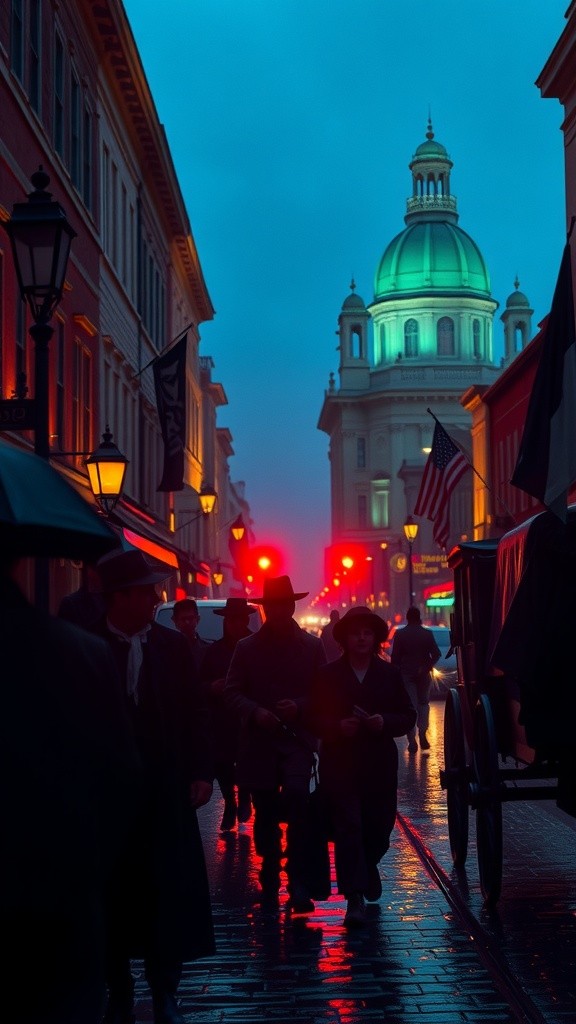 Benjamin Franklin Discovers the Smartphone Era!