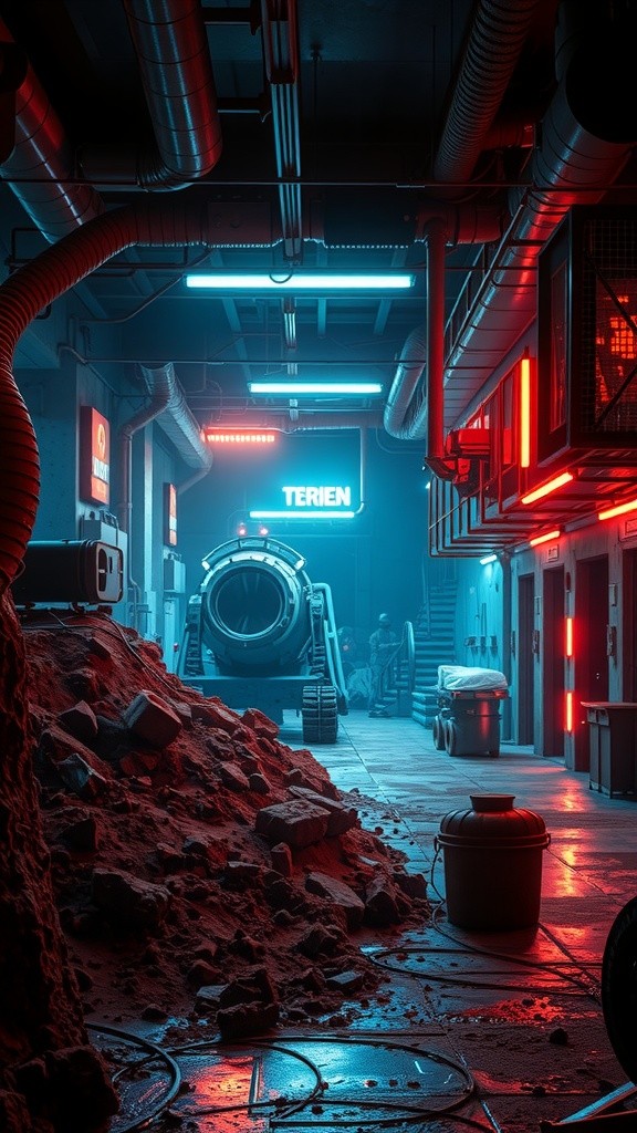 Opera Luar Angkasa Terinspirasi oleh The Expanse