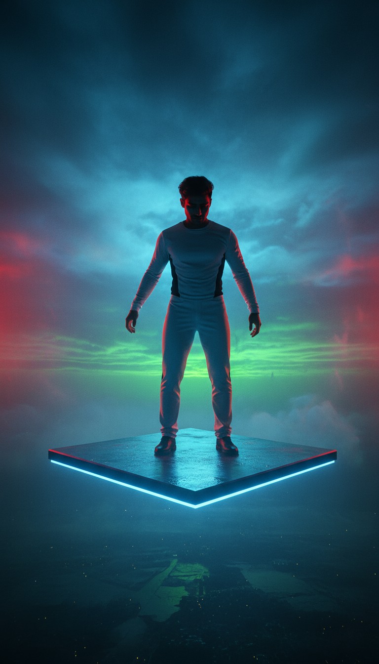 Isolated in the Abyss