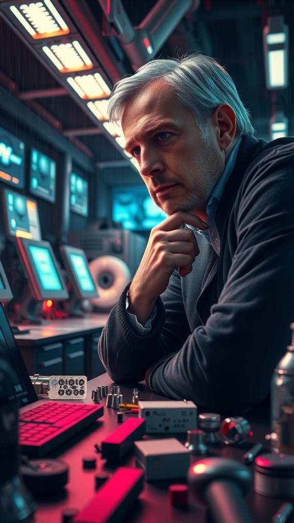 Ironman ka Robot aur Uski Kharabi