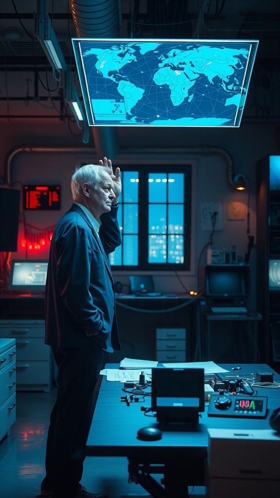 Iron Man: The Time Machine Dilemma