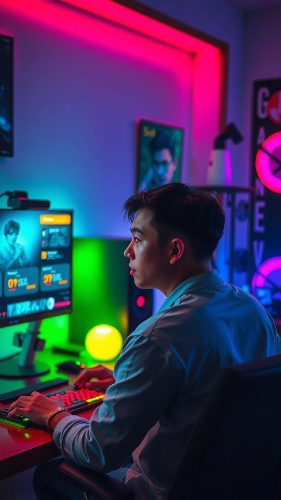 Pengalaman Berbeda Main di Server Vietnam!