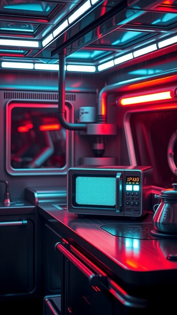 Noodles of War: A Culinary Conflict!