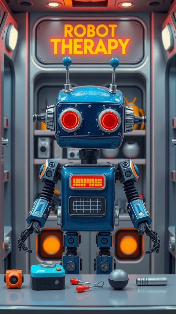 Bloop's Banana Therapy Blunder