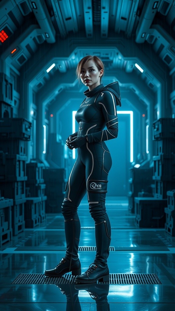 Beyond the Stars: A Space Odyssey Inspired by The Expanse