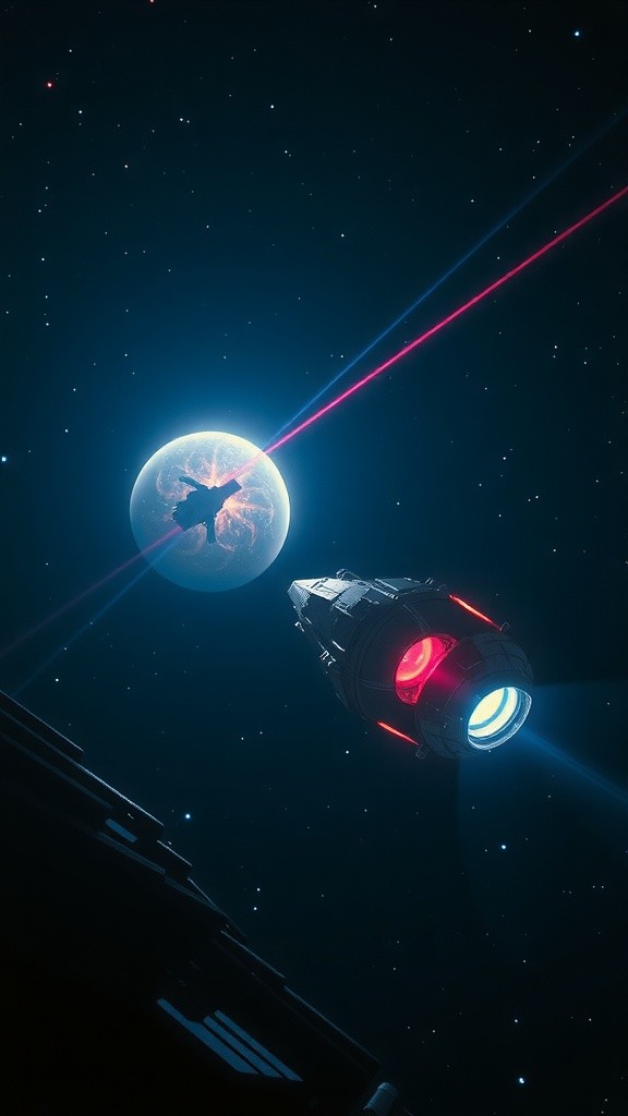 Star-Crossed Love: A Cosmic Tale of Romeo and Juliet