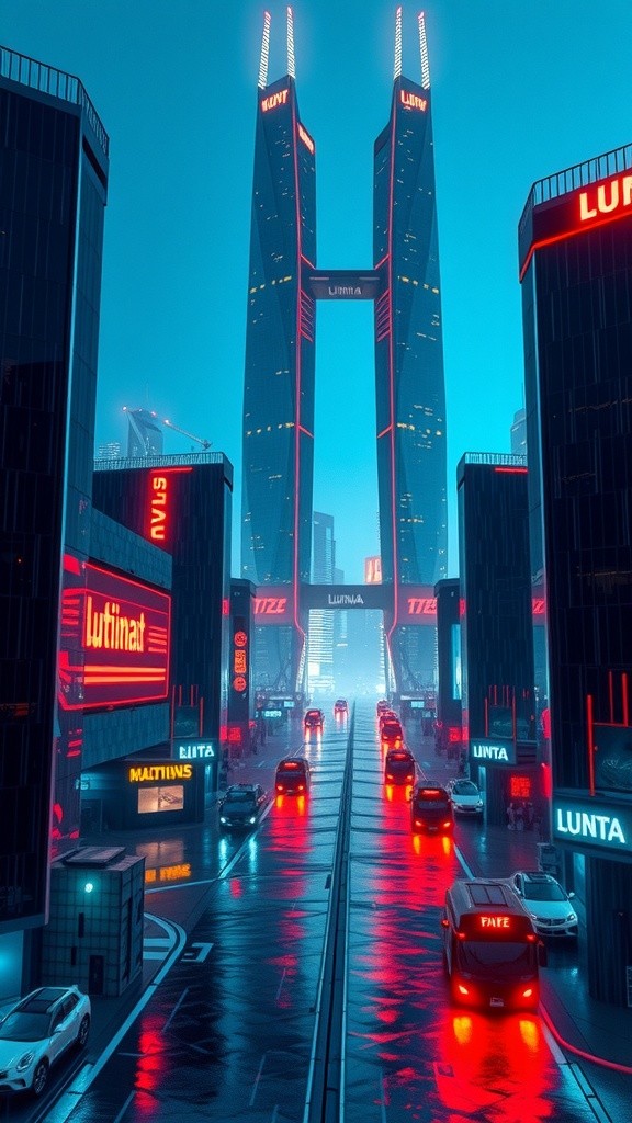 Pengorbanan Robo di Kota Lumina