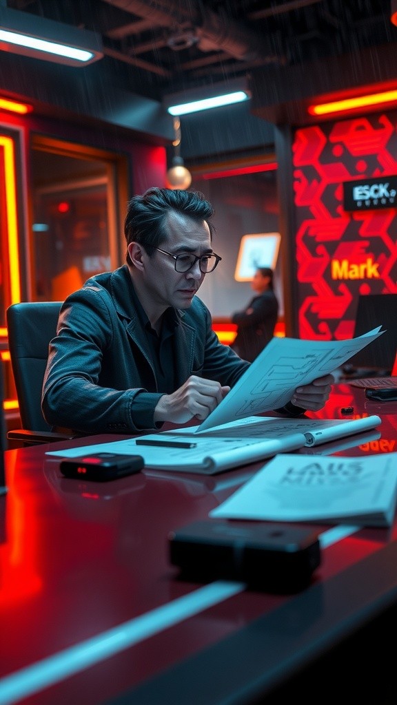 Tony Stark: The Billionaire Genius Who Became Iron Man 💡💪