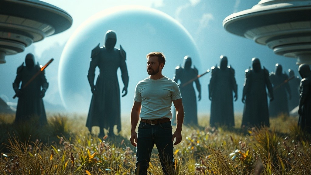 Star-Crossed Stations: A Galactic Tale of Romeo and Juliet