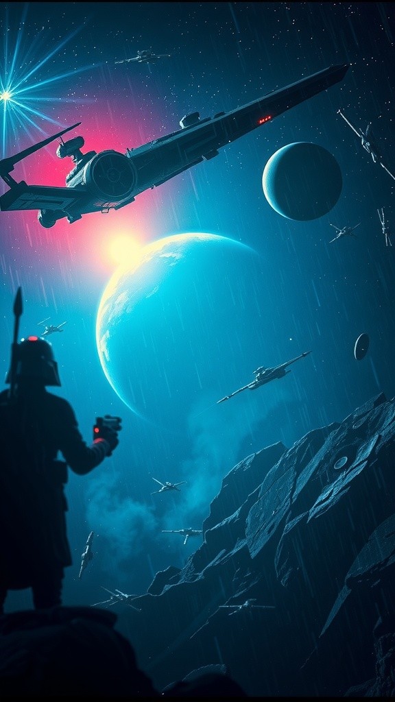 Innovations in Special Effects: The Legacy of Star Wars