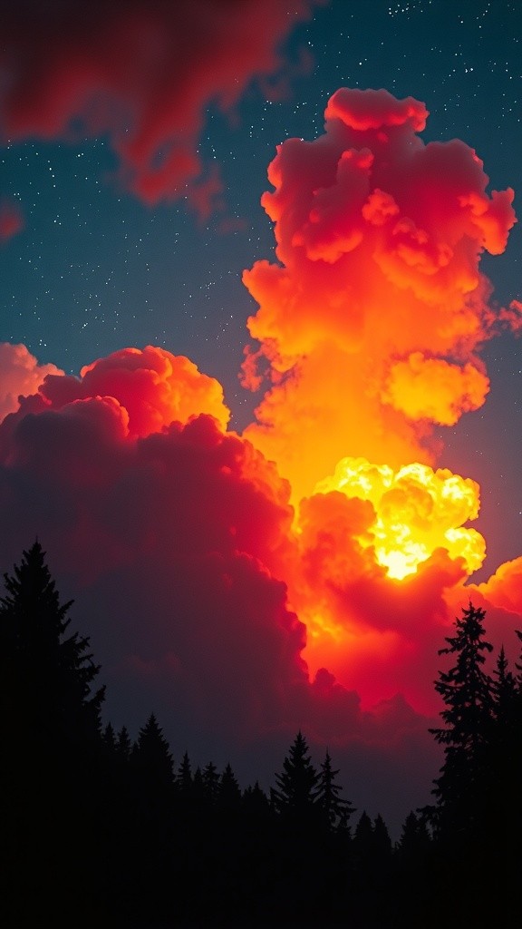 সাইবেরিয়ায় ১৯০৮ সালের ভয়ংকর বিস্ফোরণ: রহস্য কি?