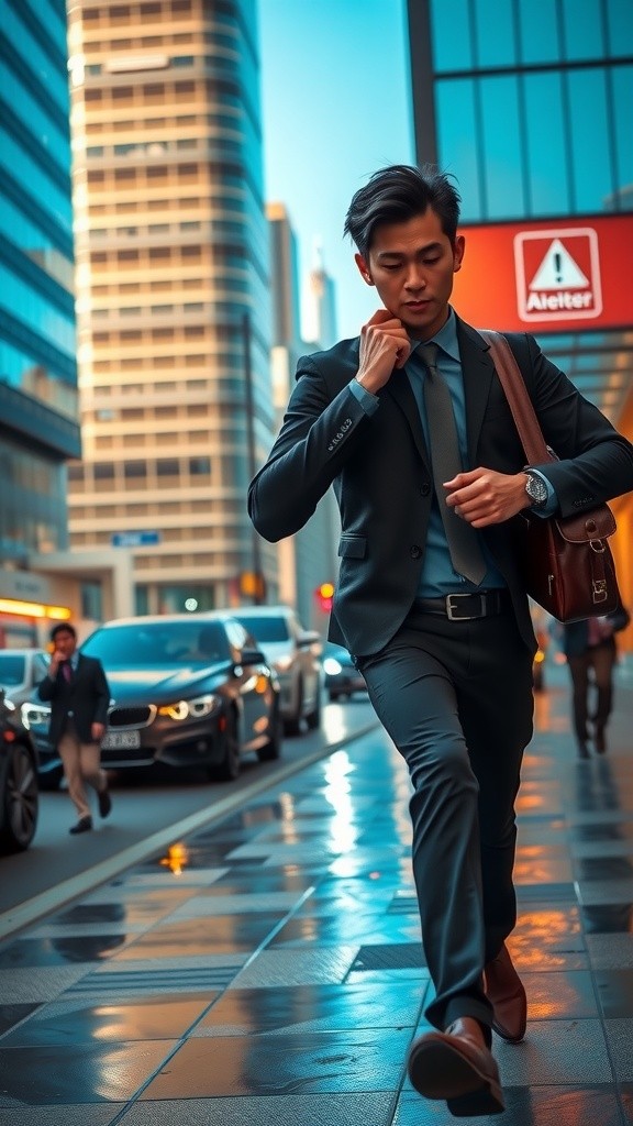 Telepon Genggam Otomatis