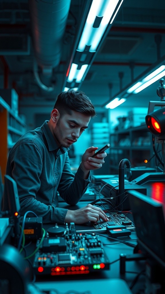 RoboQ: AI Ceria dengan Data Pribadi yang Hilang