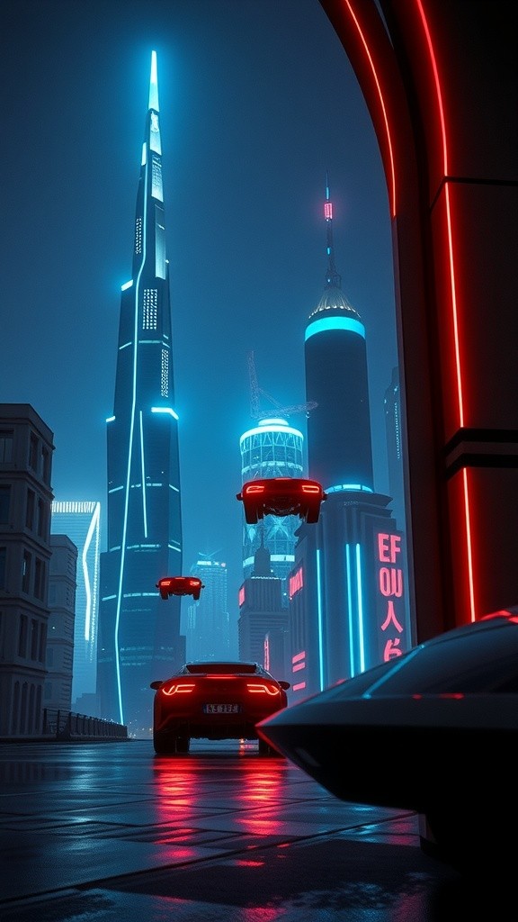 The Connected Future: Cities Reimagined