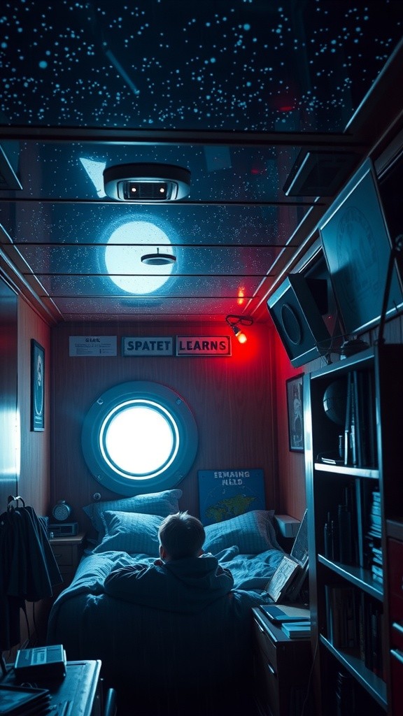 A Journey Through Space