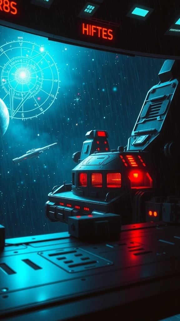 Opera Luar Angkasa Terinspirasi The Expanse