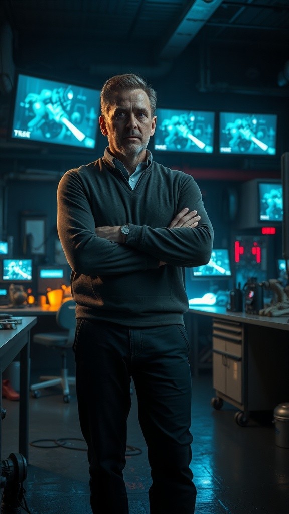 Gamma Experiment: Duniya Ka Naya Roop