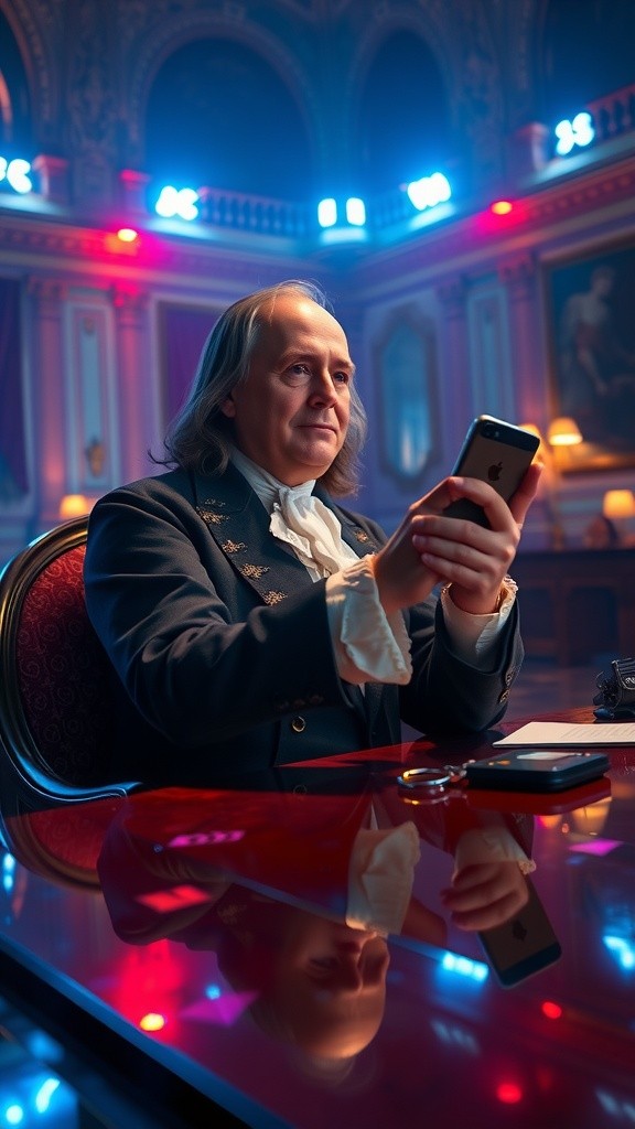 Smart Phone ka Power!