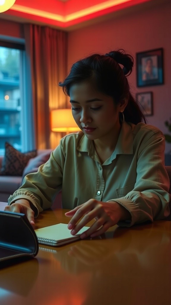 Imagining an AI Reflection of Childhood