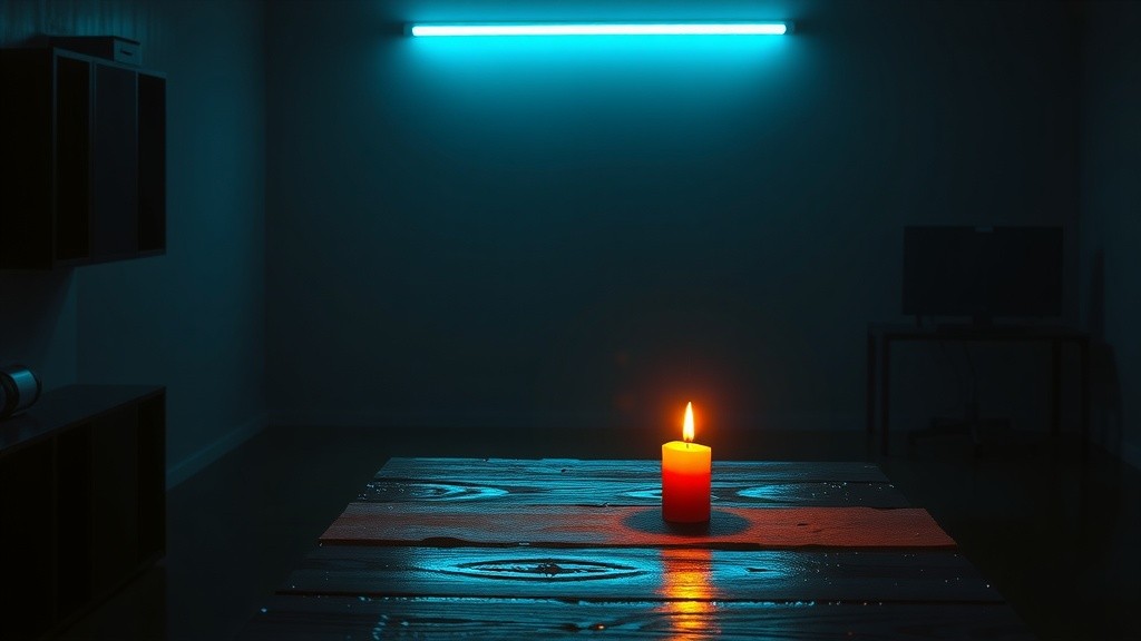 The Reflection: A Chilling Horror Tale