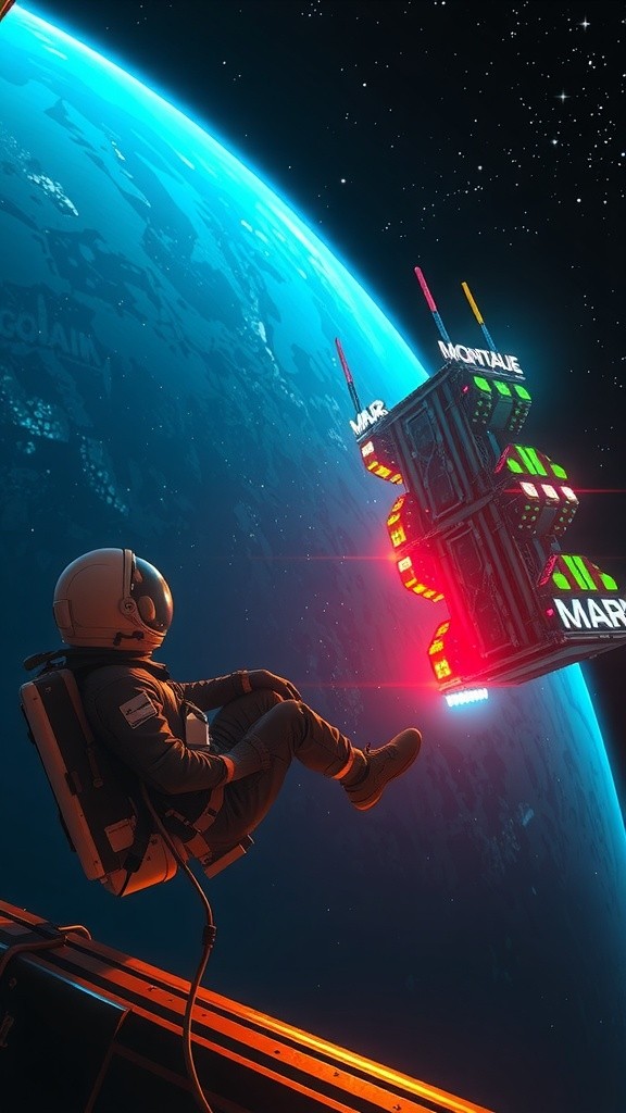 Star-Crossed in Space: A Future Tragedy of Romeo and Juliet