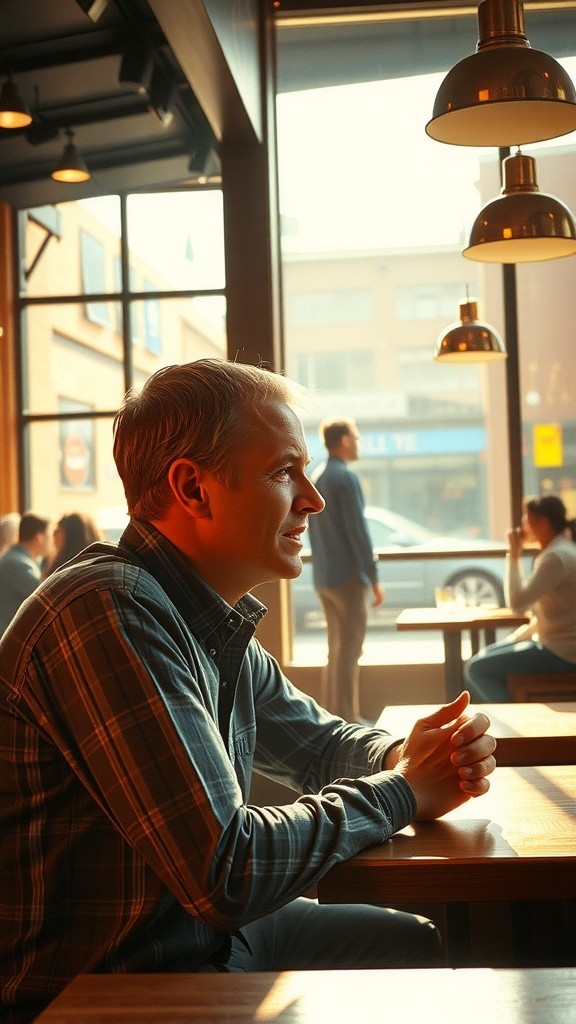 An Old Man's Quest for Love