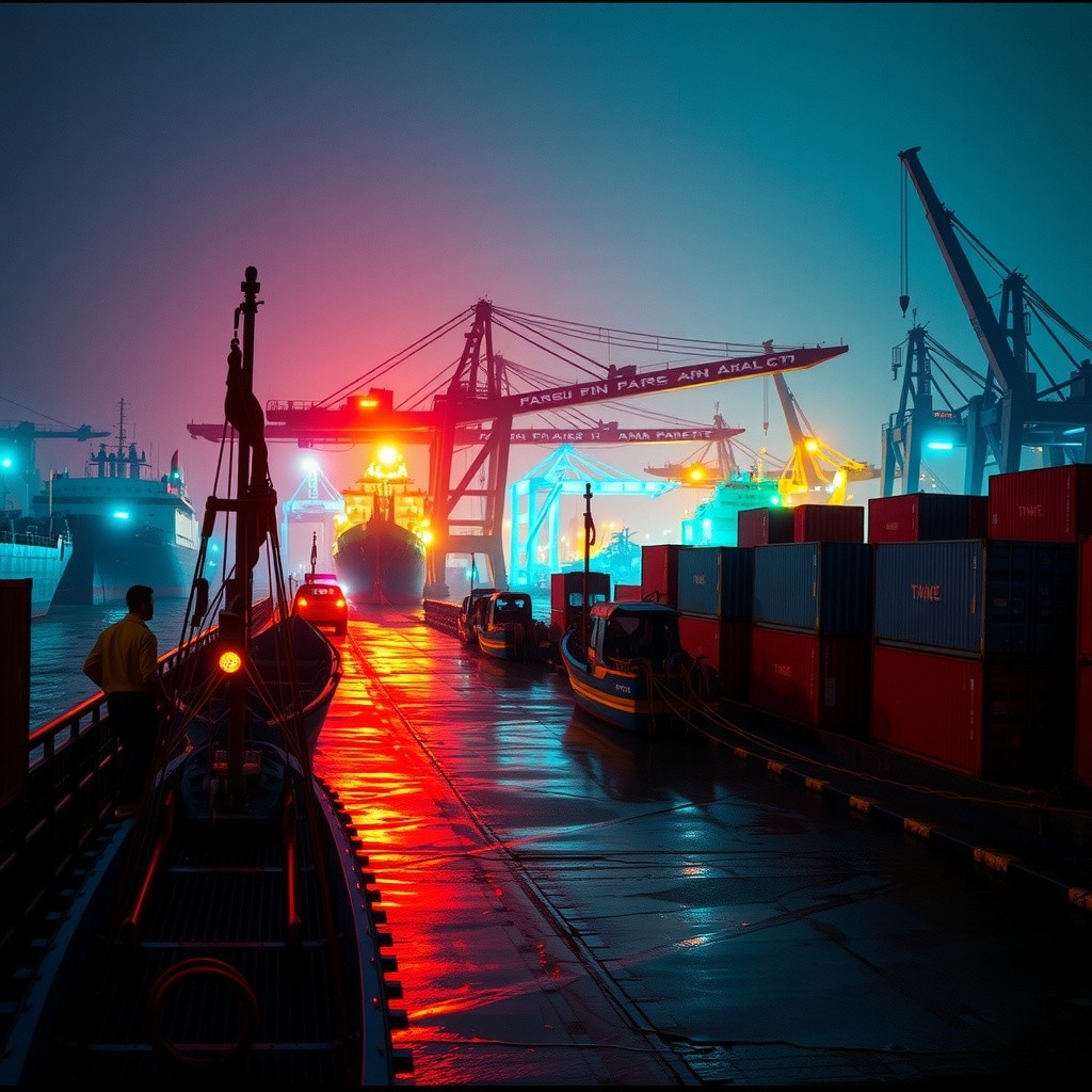 Discover Tema: Ghana's Harbour City of Beauty and History