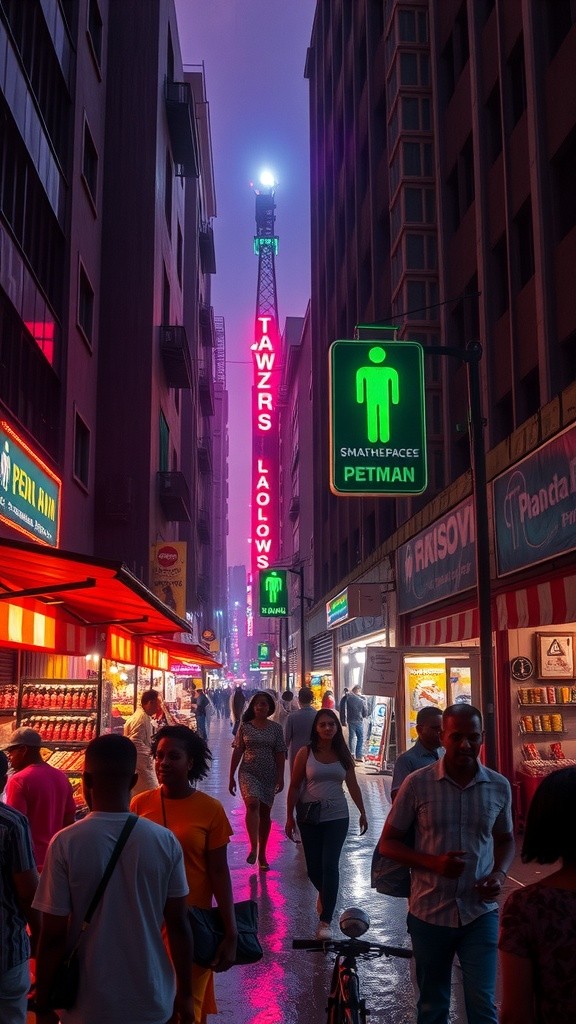 Nollywood Flicks Wit Naija Characters