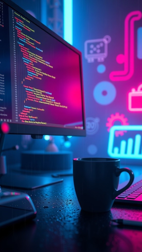 Perjalanan Sehari Jadi Programmer