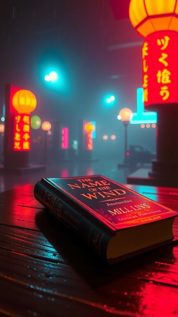 The Allure and Agony of 'The Name of the Wind'