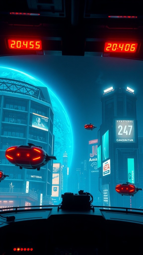 Rescue in the Asteroid Belt