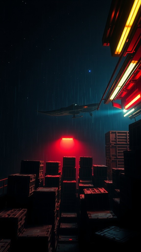 Stars Beyond the Frontier