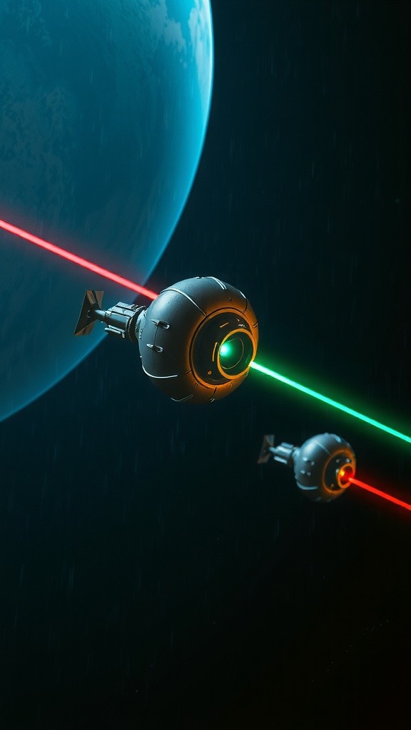 Star-Crossed Stations: A Galactic Tale of Romeo and Juliet