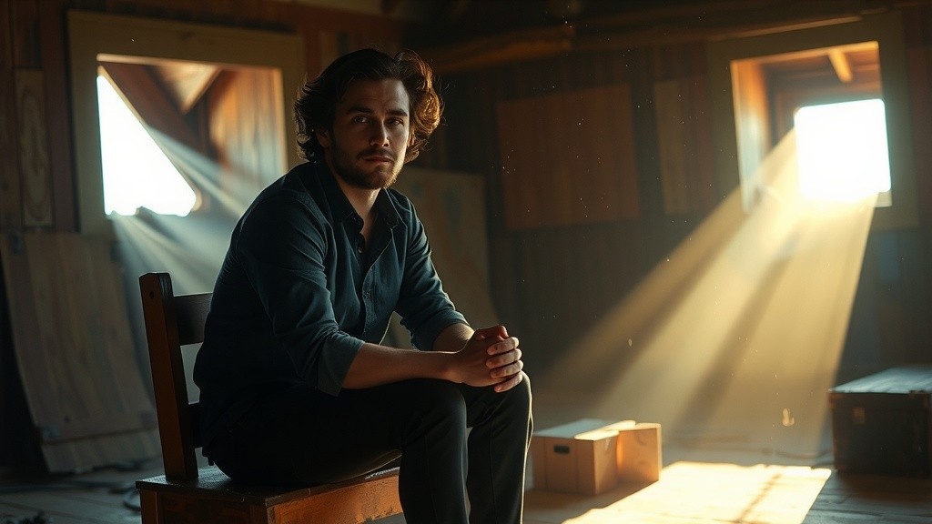 A Journey of Resilience: A Young Man's Fight to Never Give Up