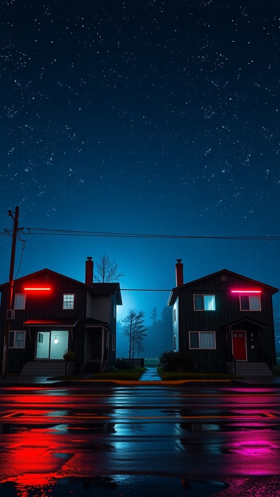 Cosmic Star-Crossed: Romeo and Juliet in Rival Space Stations