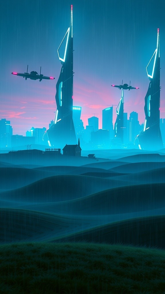 Axionis: The Future Awaits