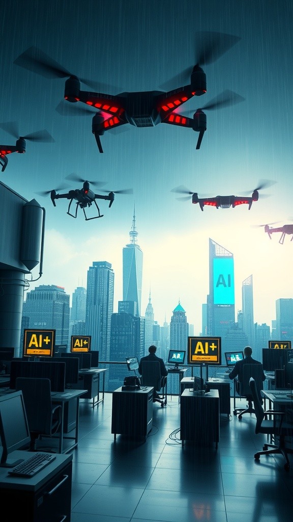 Artificial Intelligence: A Contemporary Perspective