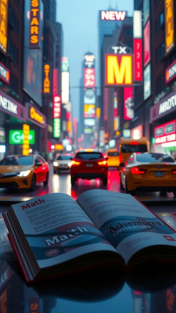 RoboMax's Math Mishap!