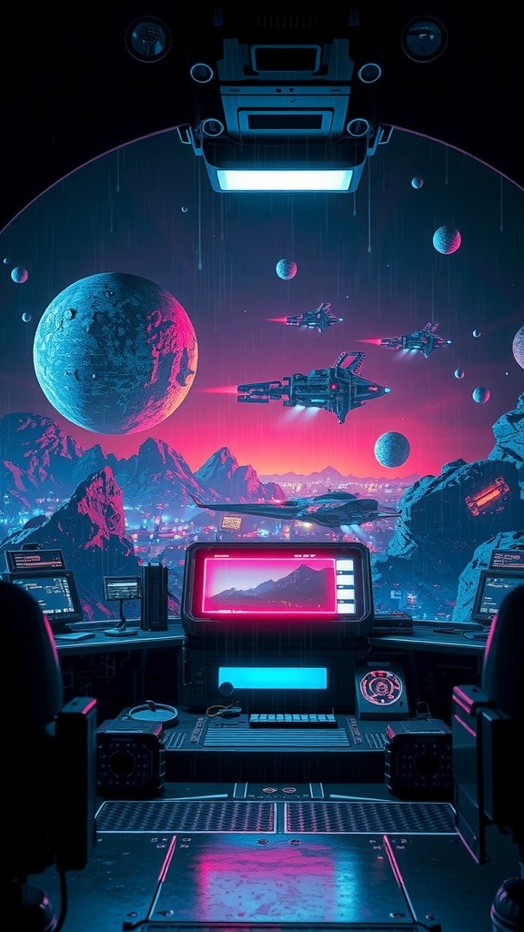 Echoes of the Cosmos