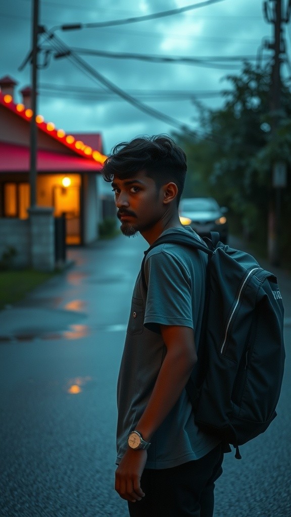 बैग की कहानी: सहानुभूति की शिक्षा