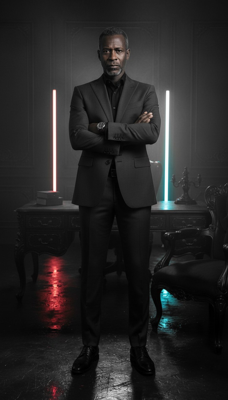 The Art of Unspoken Authority: Mastering Presence in Silence