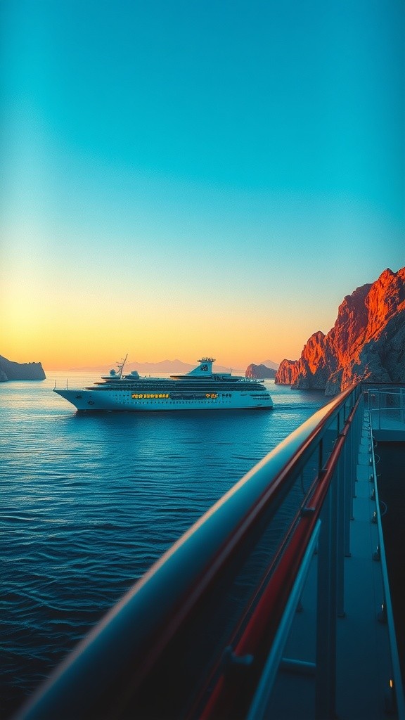 A Journey Through Mythical Delicacies and Celestial Wonders on the Agartha Cruise